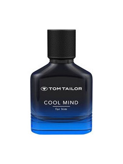 Tom Tailor Cool Mind Eau de Toilette 50ml