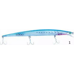 Rage Tackle Ultra Minnow Slim Τεχνητό Δόλωμα Ψαράκι 20cm 24.8gr 01