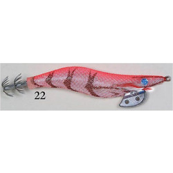 Rage Tackle L Series Original 3.0 Τεχνητό Δόλωμα Καλαμαριέρα 9.5cm 15gr 22