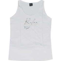 Target Γυναικείο Αθλητικό T-Shirt Λευκό S24/66304-01