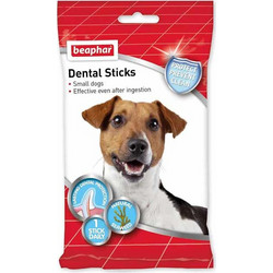 Beaphar Dental Sticks Small 7τμχ
