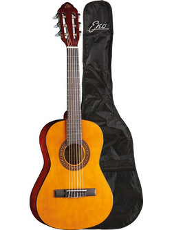 Eko Guitars CS2 Natural 1/2