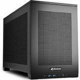 Sharkoon Rebel C20 Black Gaming Mini Tower Κουτί Υπολογιστή με Πλαϊνό Παράθυρο