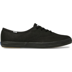 Keds Γυναικεία Sneakers Μαύρα WF64806-002