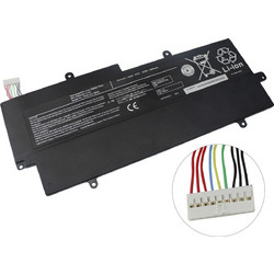 Συμβατή Μπαταρία Laptop για Toshiba Z835/Z830/Z930/Z935/PA5013U-1BRS/PA5013/PA5013U 3060mAh