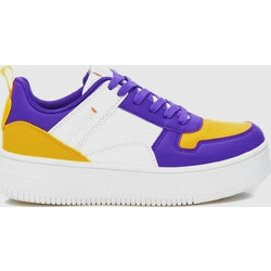 Refresh Γυναικεία Sneakers Flatforms Μωβ 171616LILAC
