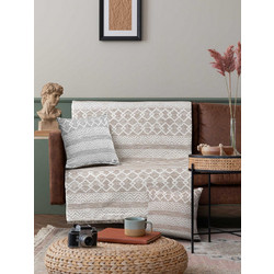 MADI Ριχτάρι Πολυθρόνας 170x180 Eclectic Beige