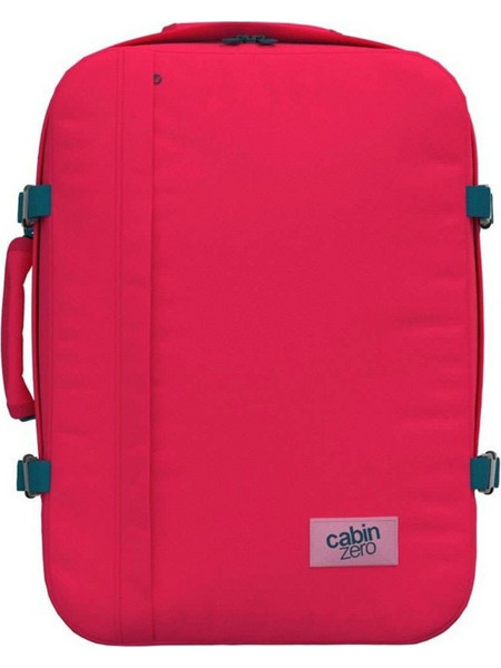 Cabin Zero Travel Classic Σακίδιο Πλάτης 44lt Φούξια