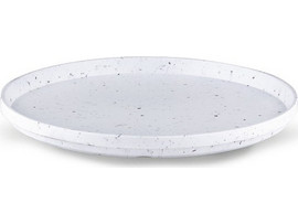 Espiel Πιάτο Φρούτου Μελαμίνης White Mosaico Nordic Matt 21cm MLF2310K48-6