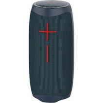 WiWu Thunder P40 Αδιάβροχο Ηχείο Bluetooth με Ραδιόφωνο Μπλε