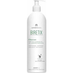 Cantabria Labs Biretix Cleanser Purifying Cleansing Ενυδατικό Gel Καθαρισμού Προσώπου 400ml