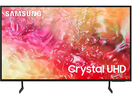 Samsung UE43DU7172U Smart Τηλεόραση 43" 4K Crystal UHD LED HDR (2024)