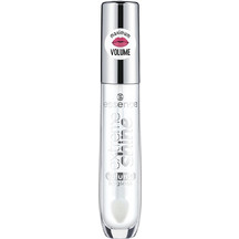 Essence Extreme Shine 1 Crystal Clear Plumping Lip Gloss 5ml