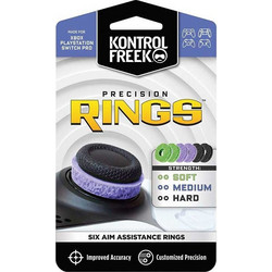 KontrolFreek Precision Rings Thumb Grip για PS5