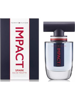 Tommy Hilfiger Impact Spark Eau de Toilette 50ml