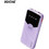 Wekome WP-43 Power Bank 10000mAh 22.5W με Θύρα USB-A & Θύρα USB-C Purple