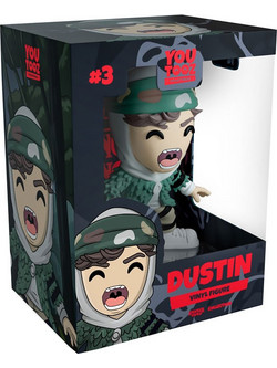 Youtooz Stranger Things #3 Dustin 11cm