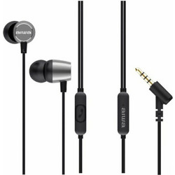 Aiwa ESTM-30SL Handsfree In-Ear 3.5mm Silver