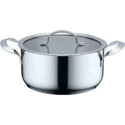 Haeger PA-20H.002A Κατσαρόλα Αλουμινίου 20cm