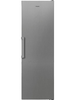 Finlux FXRA375050IXE Ψυγείο Συντήρηση 396lt No Frost Υ186xΠ59.5xΒ65cm Inox