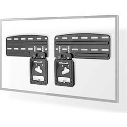 Nedis TVWM5065BK Βάση Τηλεόρασης Τοίχου 43"-85" έως 60kg