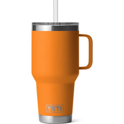 YETI Rambler Straw Mug King Crab 1.35lt