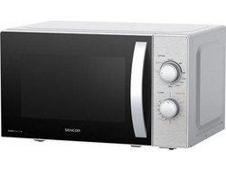 Sencor SMW 4320SS Φούρνος Μικροκυμάτων με Grill 20lt Inox