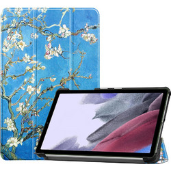 Sonique Smart Case Sakura (Galaxy Tab A7 Lite)