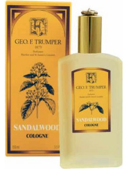 Geo F. Trumper Sandalwood Cologne 100ml