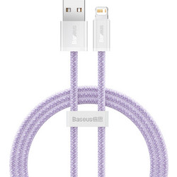 Baseus Dynamic Braided 1m Purple CALD000405