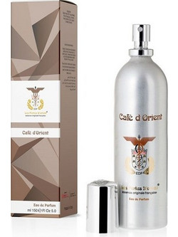 Les Perles D'Orient Cafe d'Orient Eau de Parfum 150ml