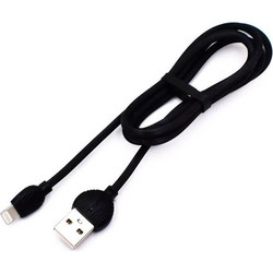 Awei CL-63 USB-A to Lightning Cable 1m Black 887837