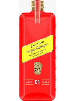 Bandido Argan Oil Σαμπουάν για Επανόρθωση 350ml