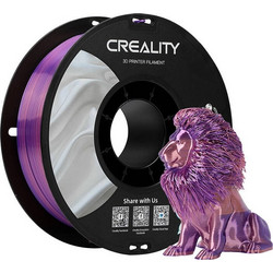 Creality PLA 1.75mm Silk Pink Purple 1Kg