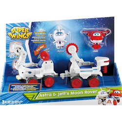 Super Wings Astra Jett's Moon Rover