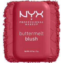 Nyx Professional Makeup Buttermelt Blush Back & Butta 5gr