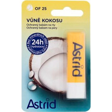 Astrid Coconut Lip Balm SPF25 4.8gr