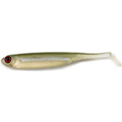 Behr Drop Shot Minnow Τεχνητό Δόλωμα Ψαράκι 8cm 04