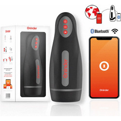 Oninder Seoul Male Pocket Αυνανιστήρι με Δόνηση
