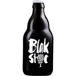 BlakStoc Wild Tree Hoppy Cider μπουκάλι 330ml