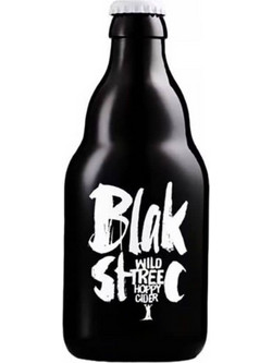 BlakStoc Wild Tree Hoppy Cider μπουκάλι 330ml