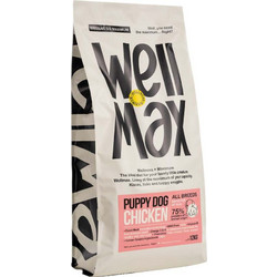 Wellmax Puppy Chicken 12kg