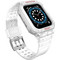 Hurtel Protect Λουράκι Σιλικόνης Transparent (Apple Watch 38 / 40 / 41mm) Hurtel Protect Λουράκι Σιλικόνης Transparent (Apple Watch 38 / 40 / 41mm)