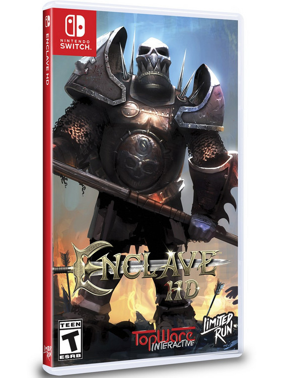 Enclave HD Nintendo Switch
