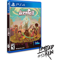 Ikenfell PS4