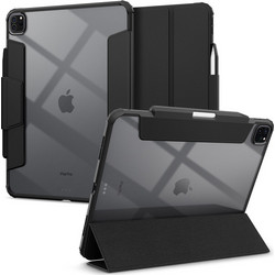Spigen Ultra Hybrid Pro Black (iPad Pro 13" 2024)