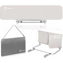 Lionelo Lora Προστατευτικό Κρεβατιού Travel Beige Sand 46x150cm