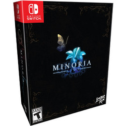 Minoria Collector's Edition Nintendo Switch