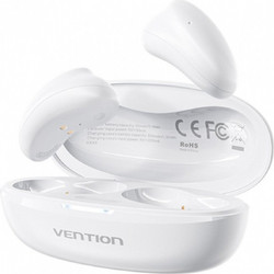 Vention Tiny T11 Ακουστικά Bluetooth In Ear White