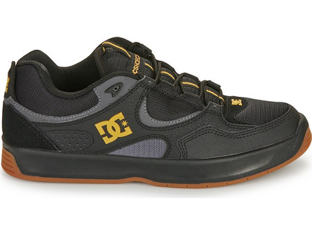 DC Kalynx Zero Ανδρικά Sneakers Μαύρα ADYS100819-BG3